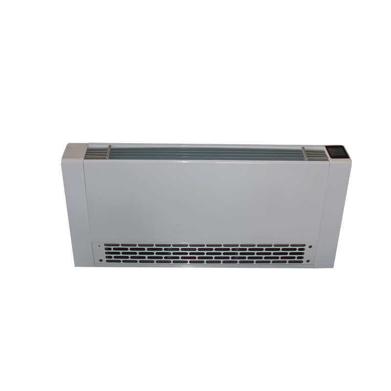 立式明装超薄风机盘管