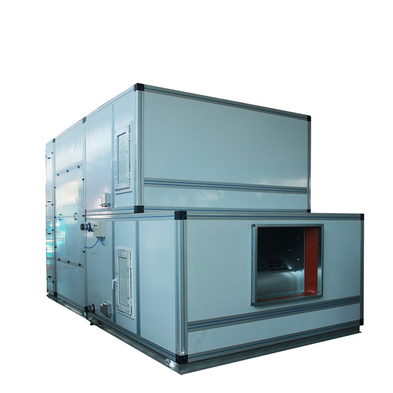 组合式板翅热回收机组