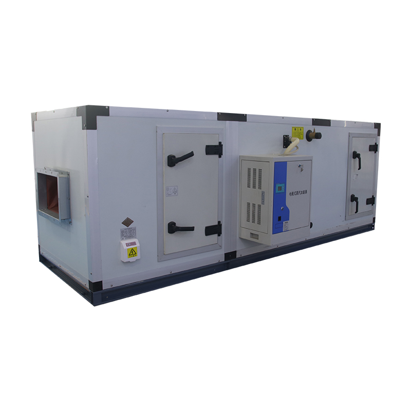 组合式空气处理机组