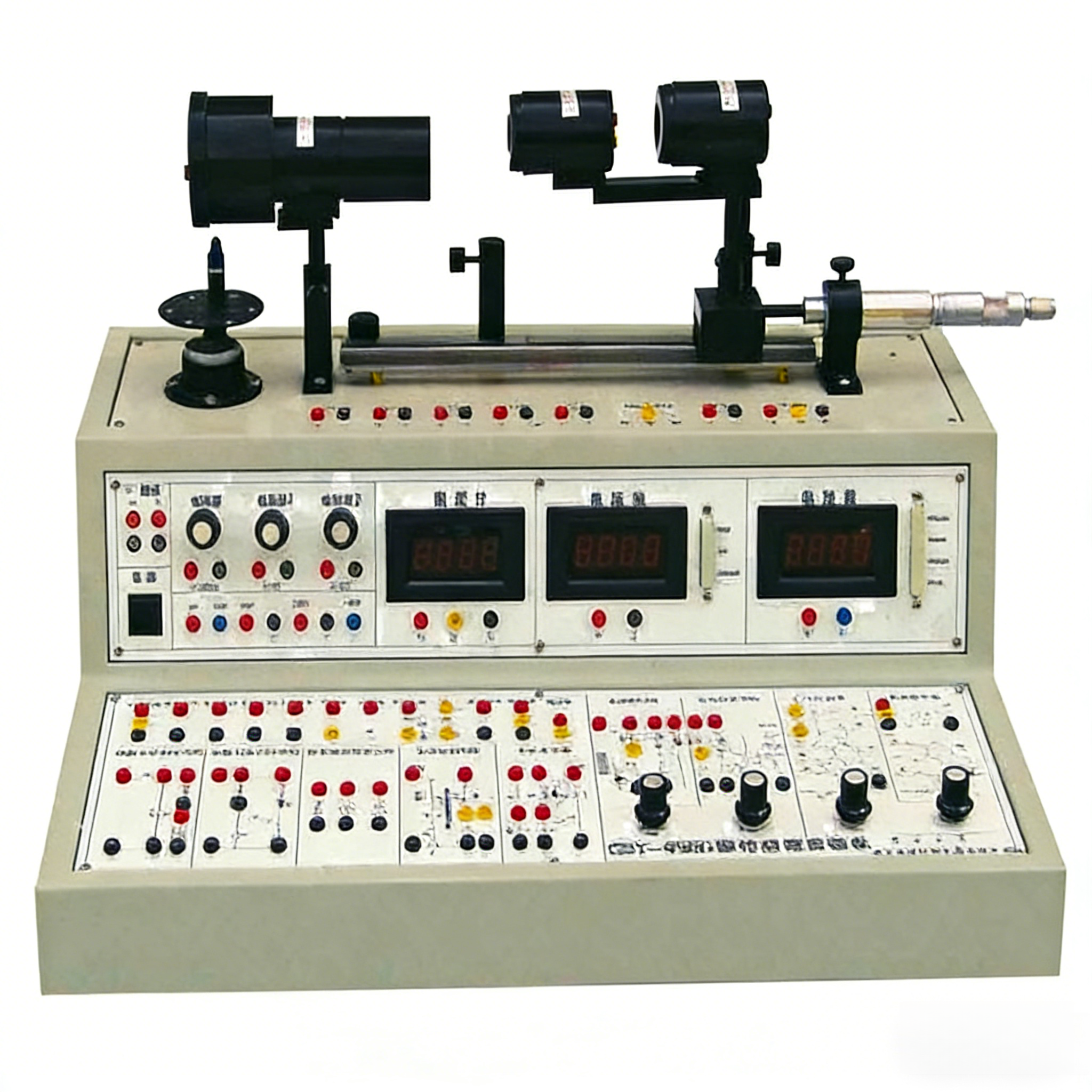 CSY®-998G光电传感器型物理设计性实验装置