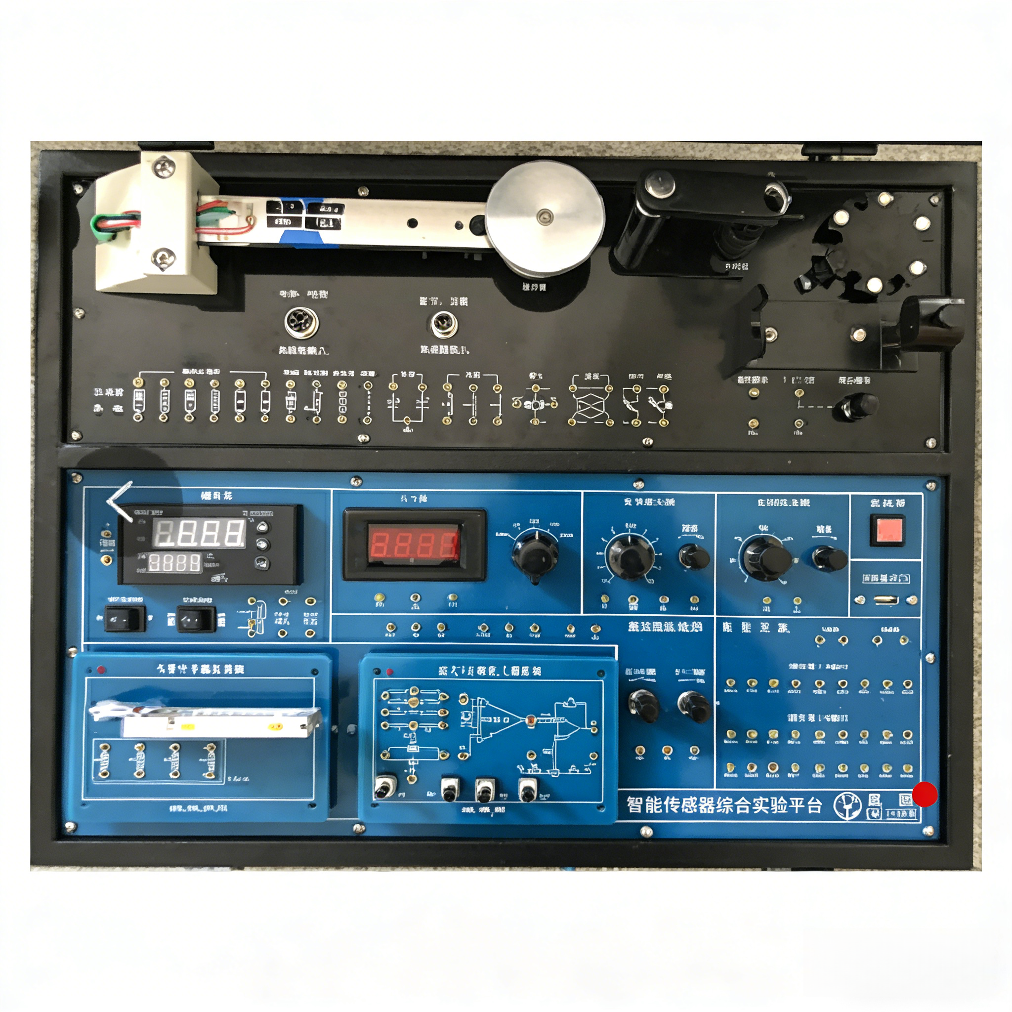 CSY®-XS-02 型传感器系统实验箱