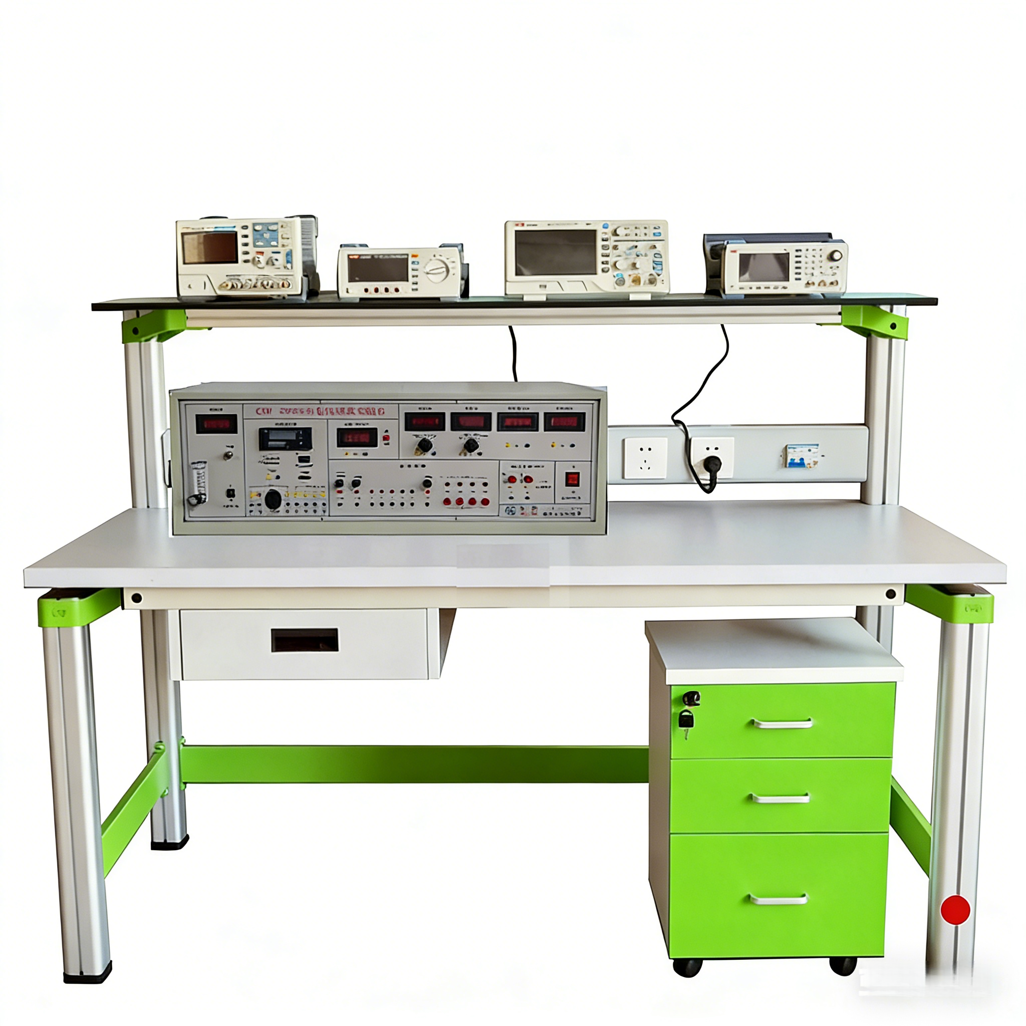 CSY ®-2001B传感器及检测技术综合实验台