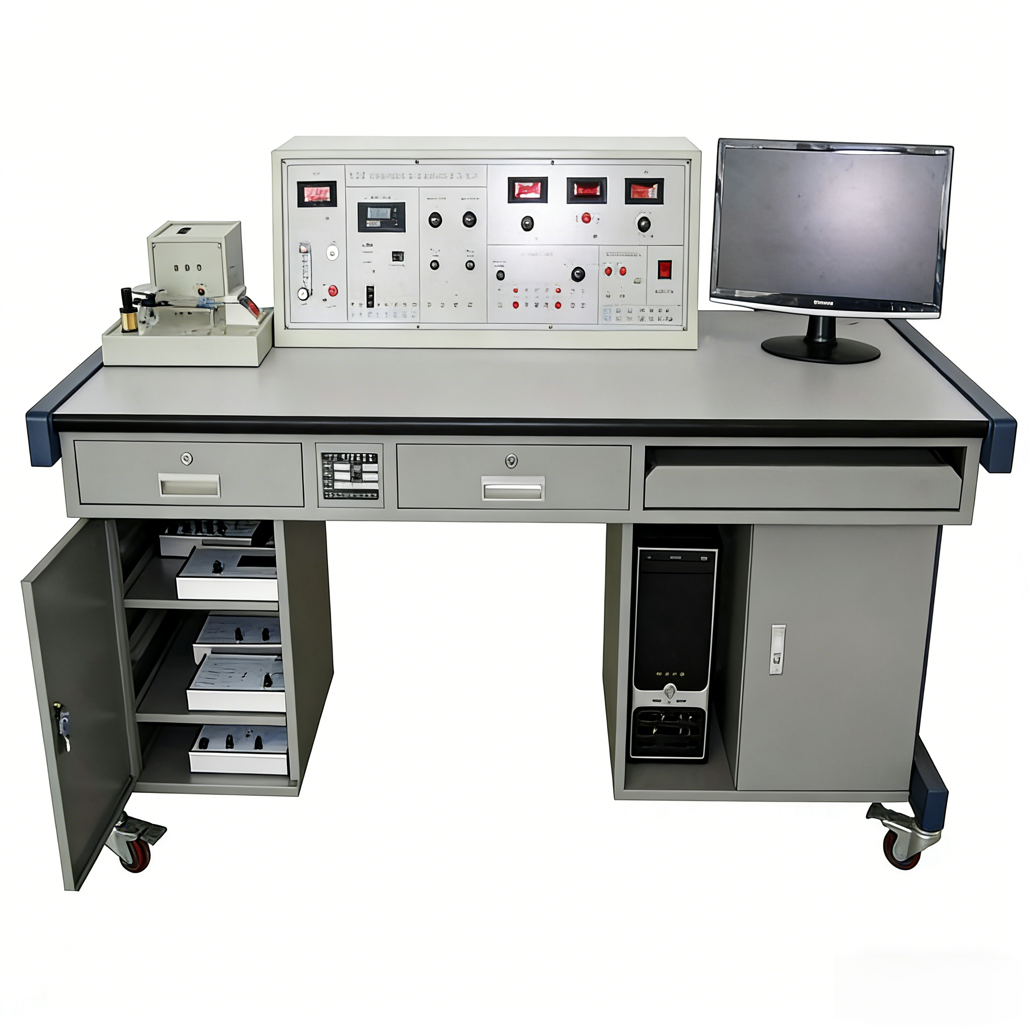 CSY®-3000型传感器与检测技术实验台