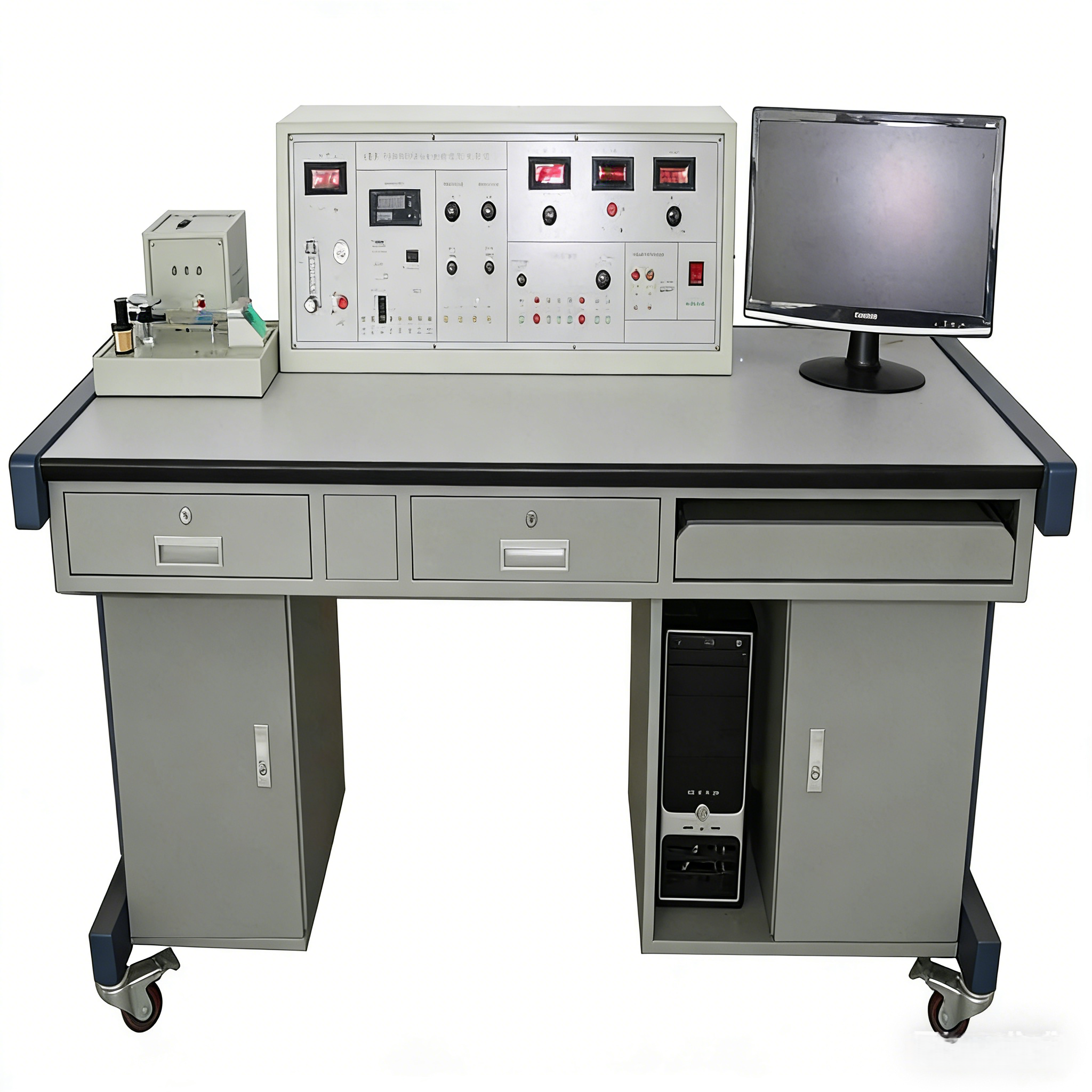 CSY®-2000D 传感器与检测技术实验台