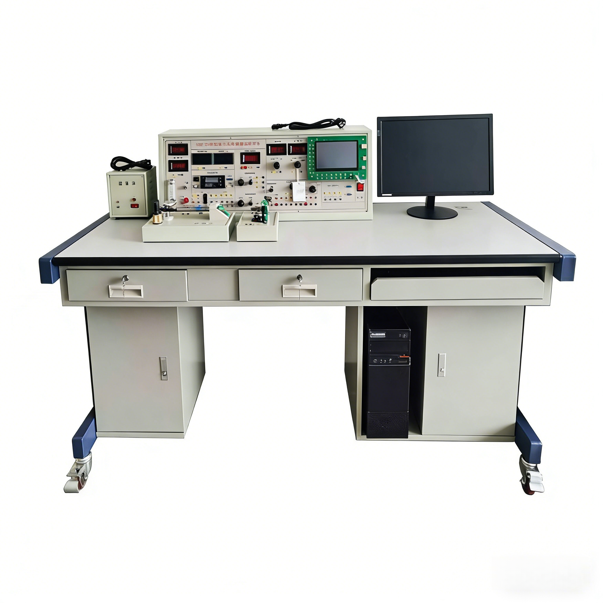 CSY®-4000 型嵌入式传感器综合实验系统