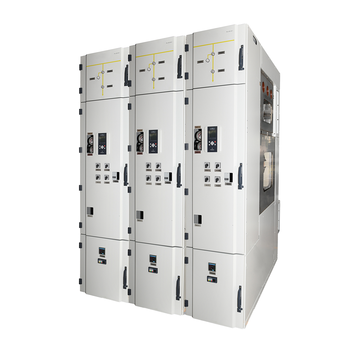 Pro GIS气体绝缘柜