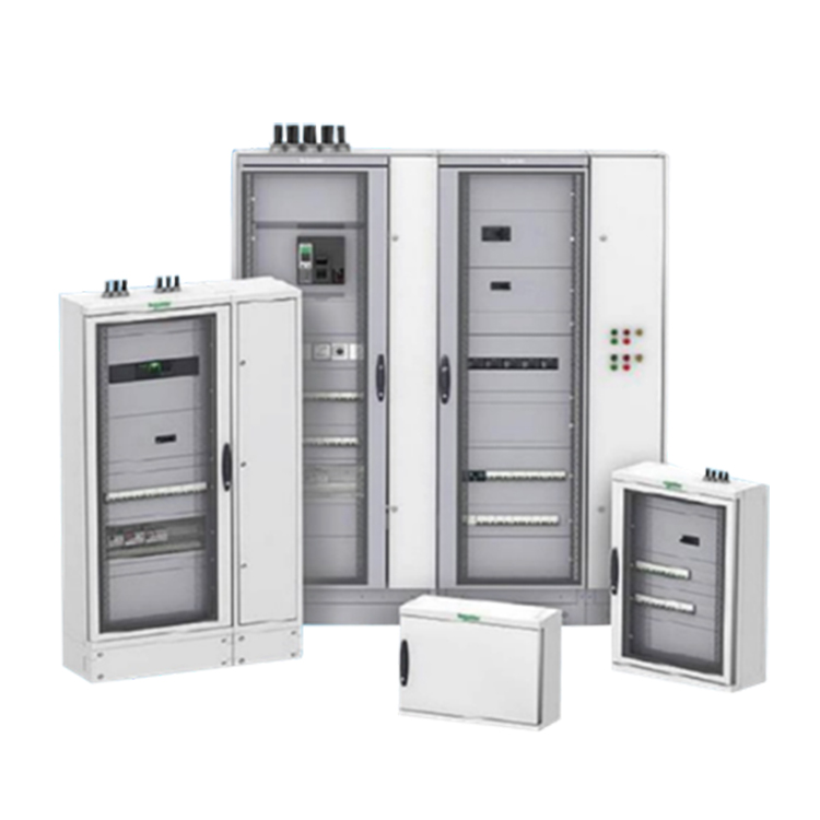 ABB MDrail-E授权配电箱