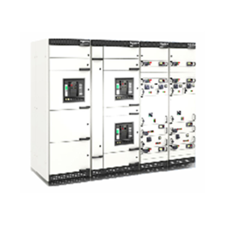 施耐德 BlokSeT授权低压柜