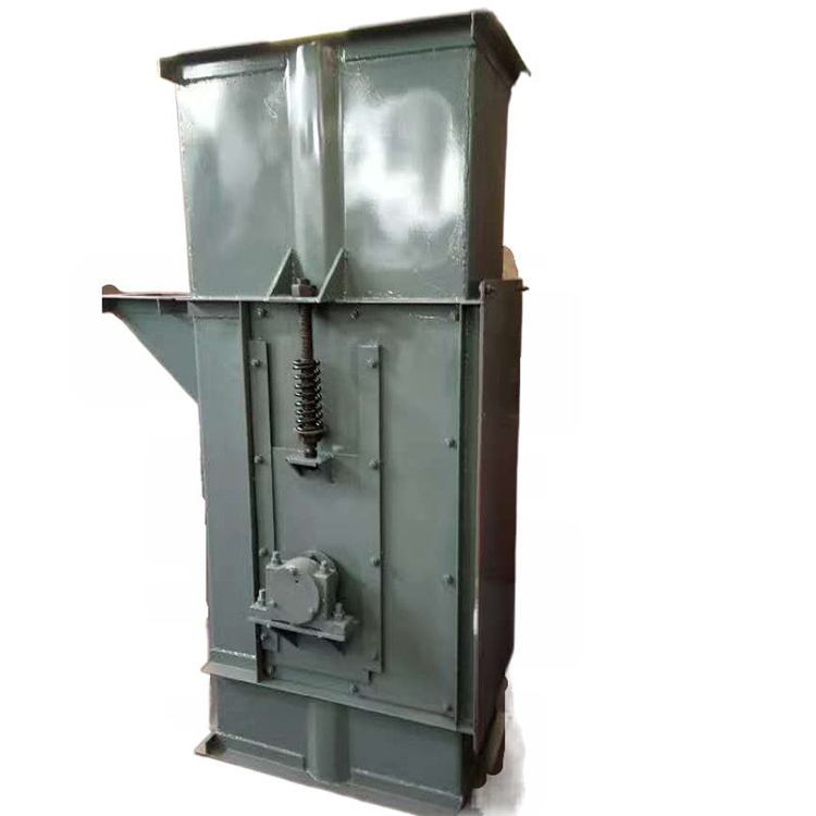 NE型斗式提升机 重力诱导提升设备运行可靠