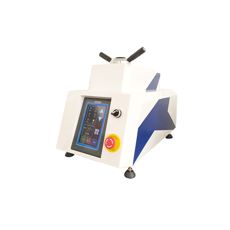 ZQ-100全自动金相试样切割机