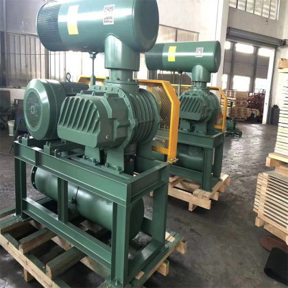 百事德款罗茨风机配件替代BK鼓风机