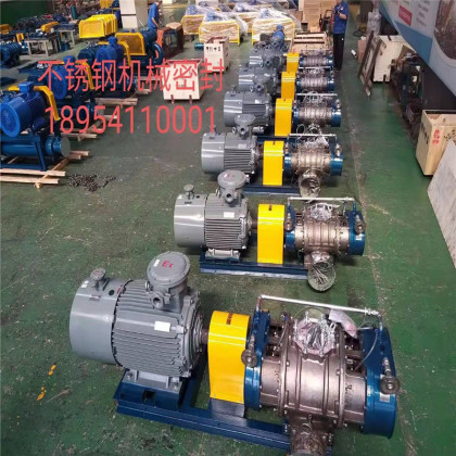 MVR蒸汽压缩机不锈钢罗茨风机