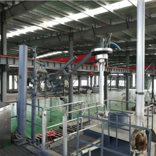 全自动密闭装车鹤管