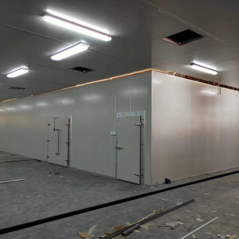 江西欧菲光集团冷藏库