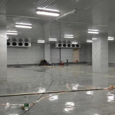 常宁宁尚邦农产品物流置业有限公司冷库