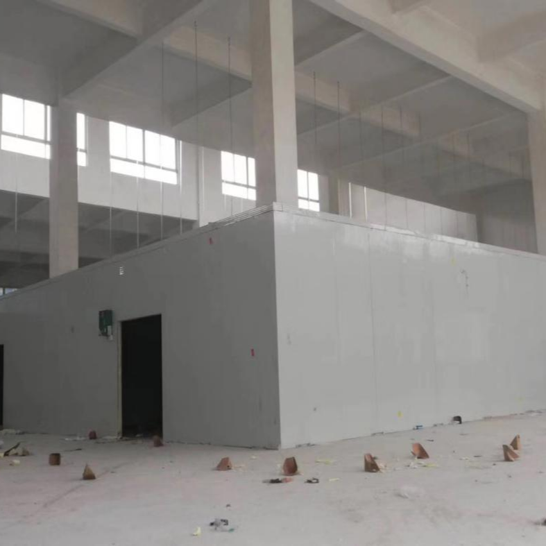 广西梧州茶厂恒温冷库