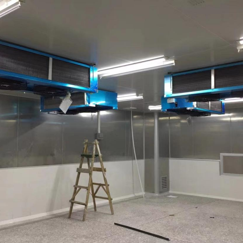 江西省祥恩医疗科技发展有限公司低温冷库