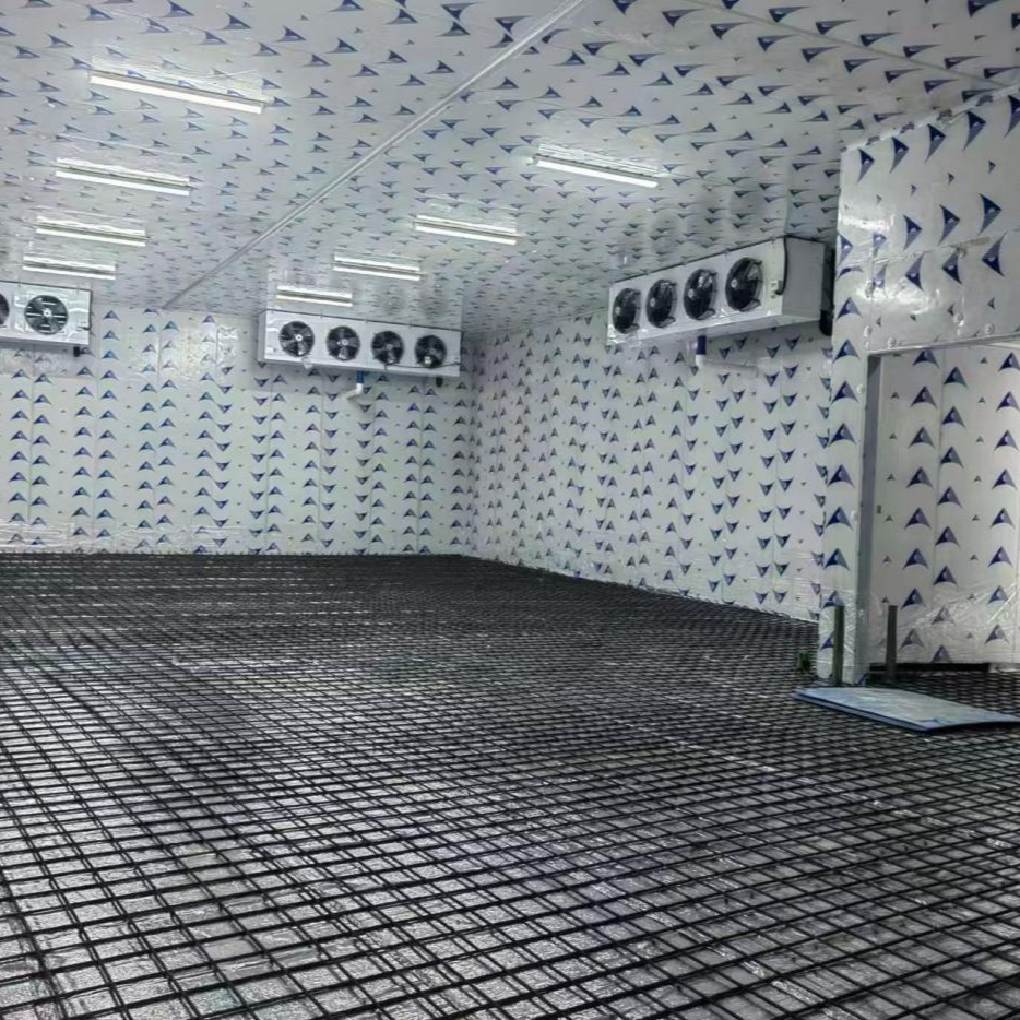 广州市粤派食品有限公司冷冻库