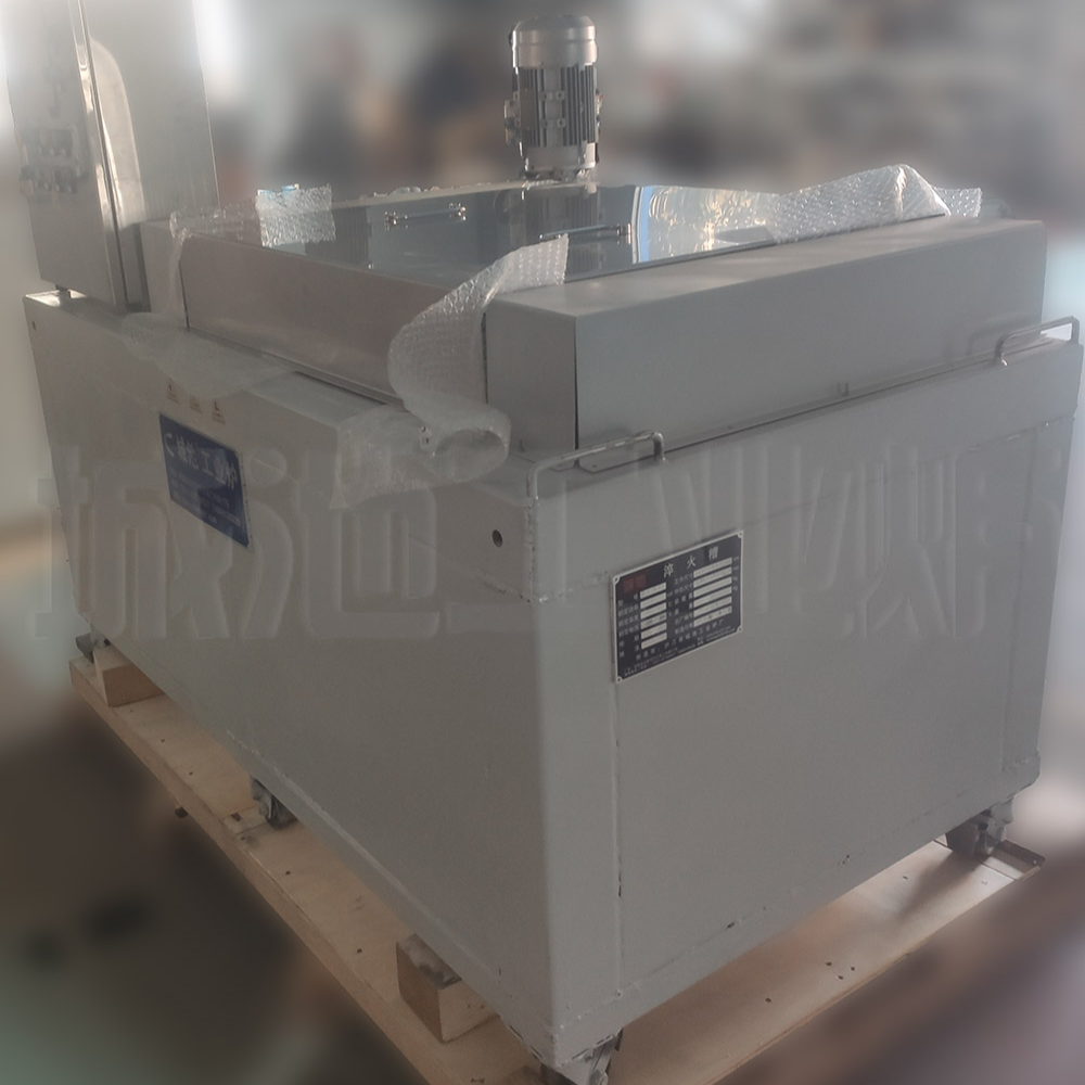 QWB水淬火池,淬火水池,水淬池