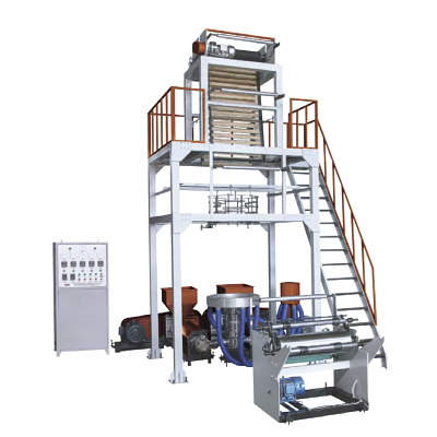 ABA三层供给高速吹膜机