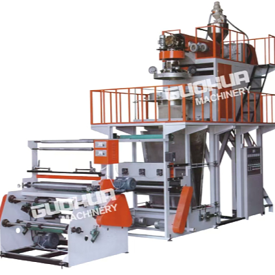 ABA三层供给高速吹膜机