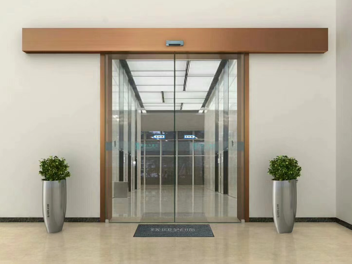 自动门日常保养知识，延长使用寿命更省心