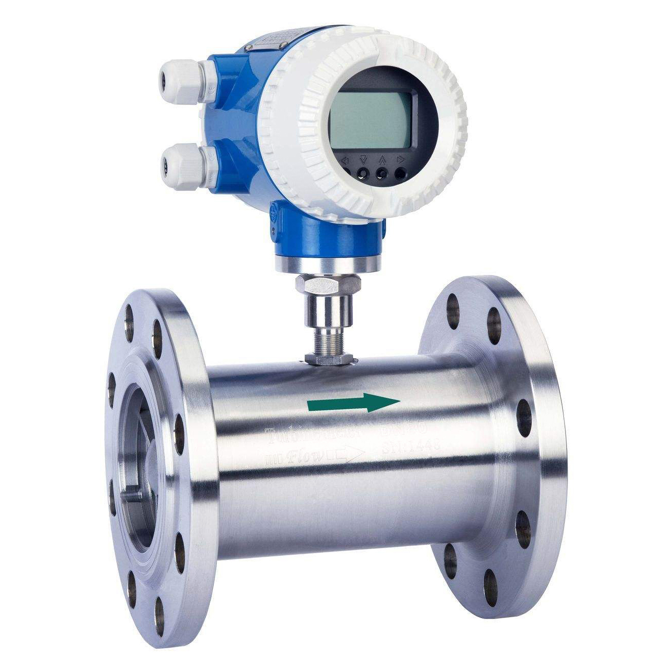 智能液体涡轮流量计说明书