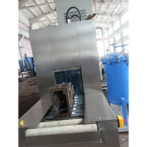 拖拉机变速箱体清洗机