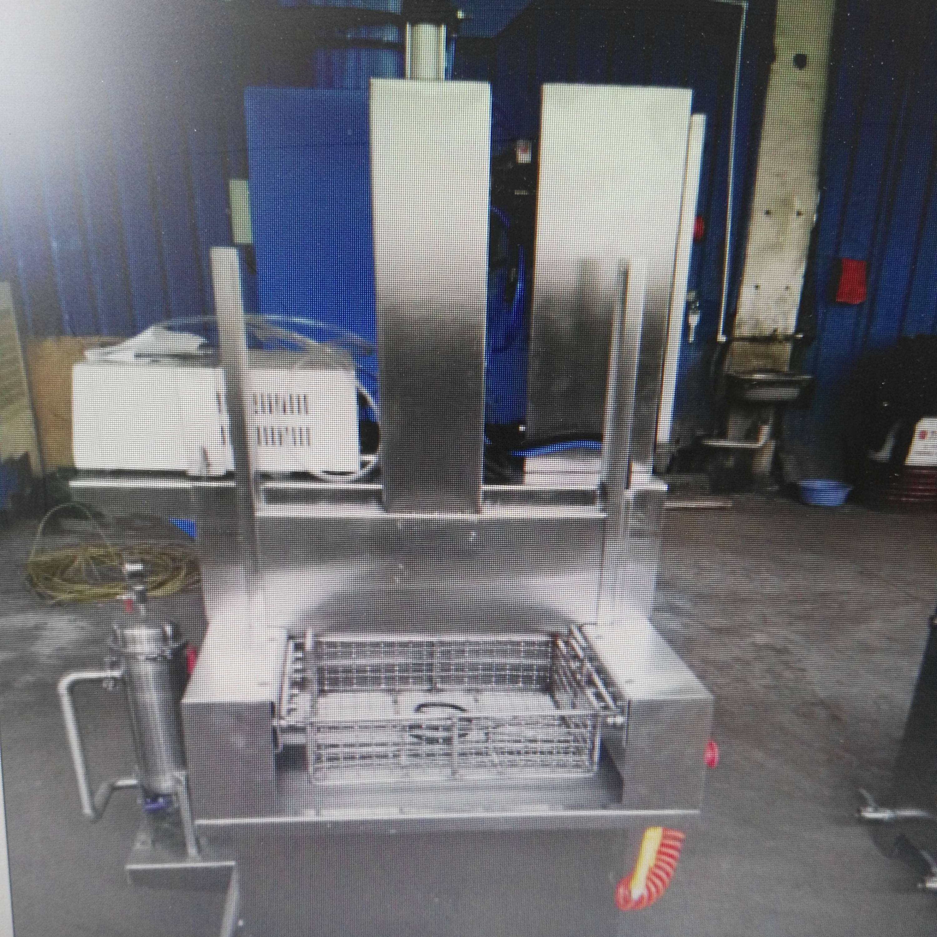 小型升降超声波清洗机