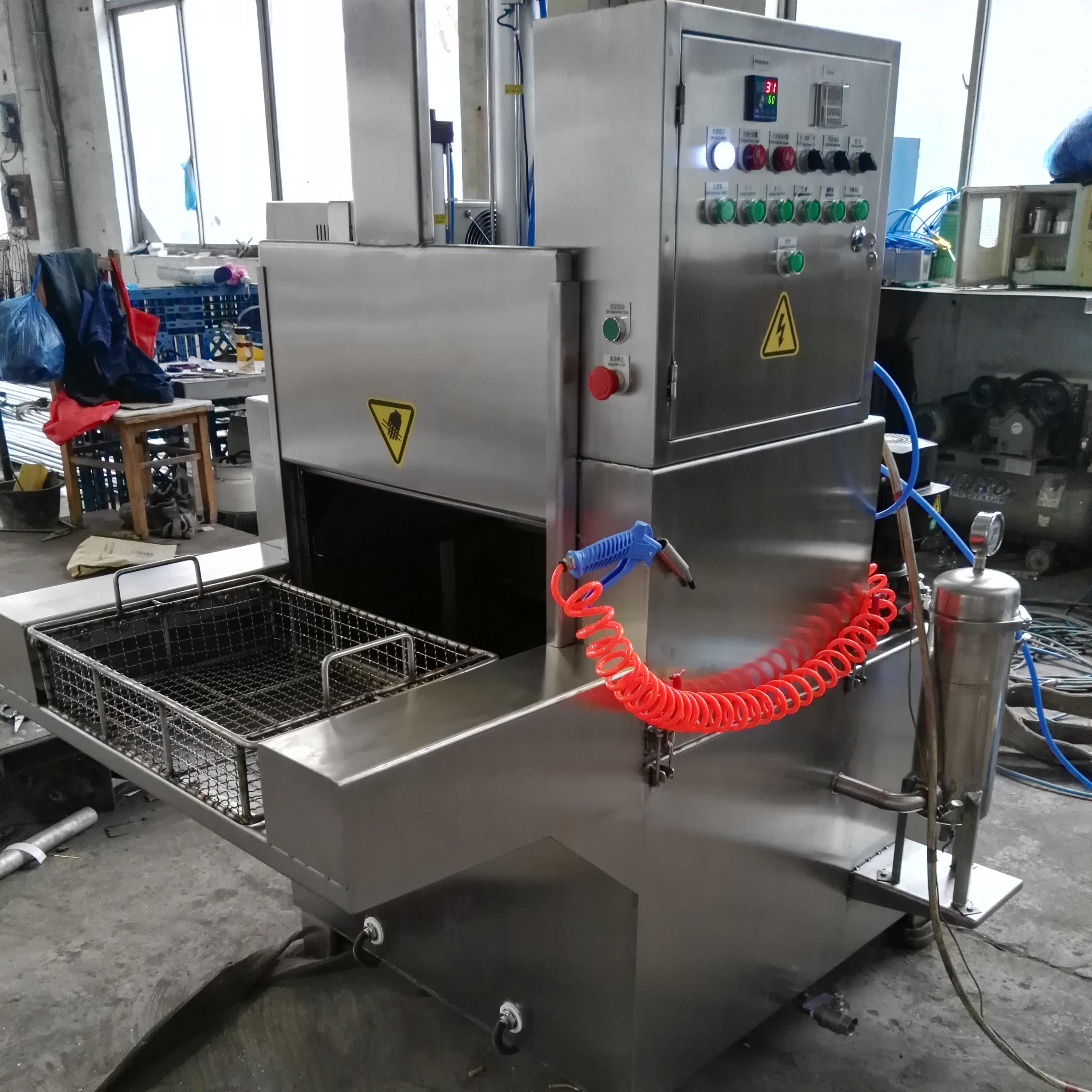 小型超声波清洗机