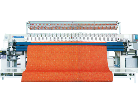 如何给电脑绗缝机常见故障排查？