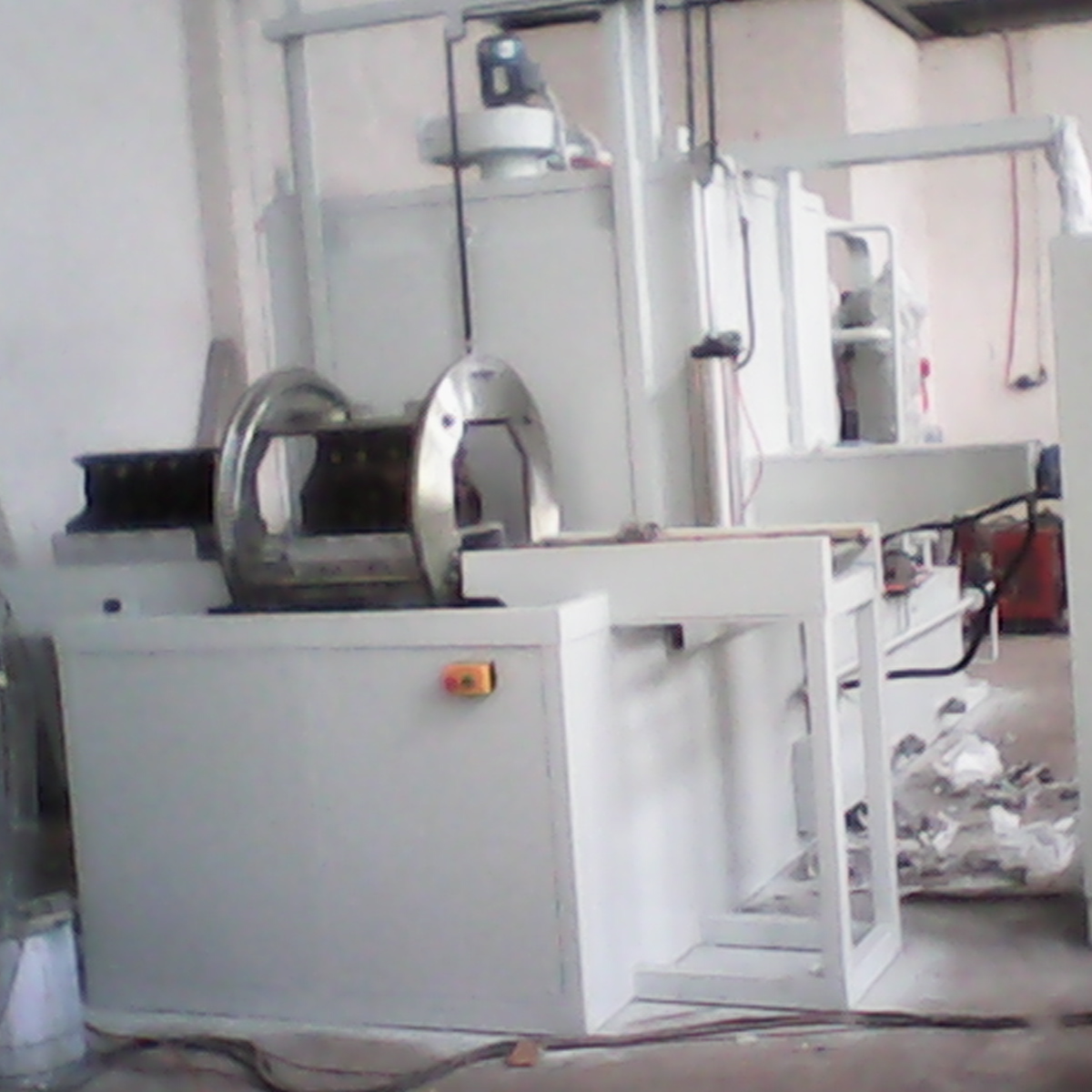 发动机缸体清洗机