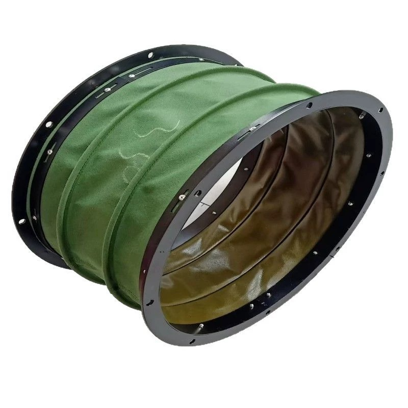 风机帆布软连接