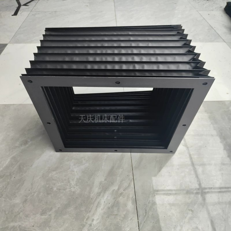 升降机风琴防护罩