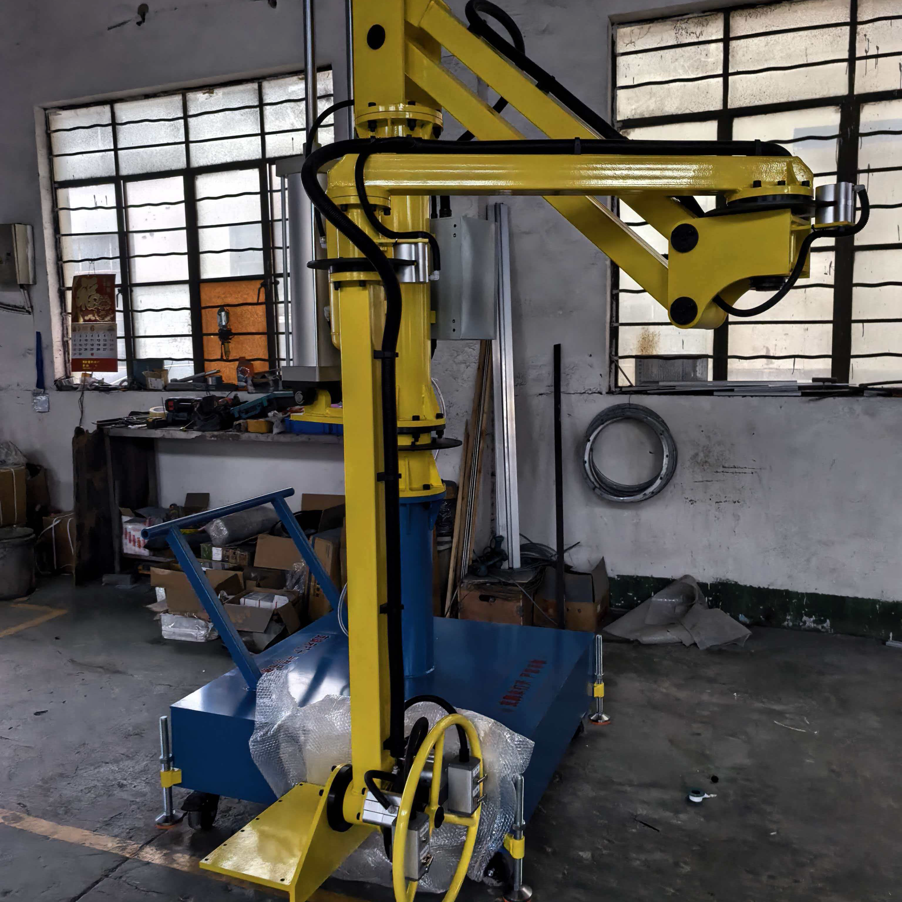 智能助力机械手