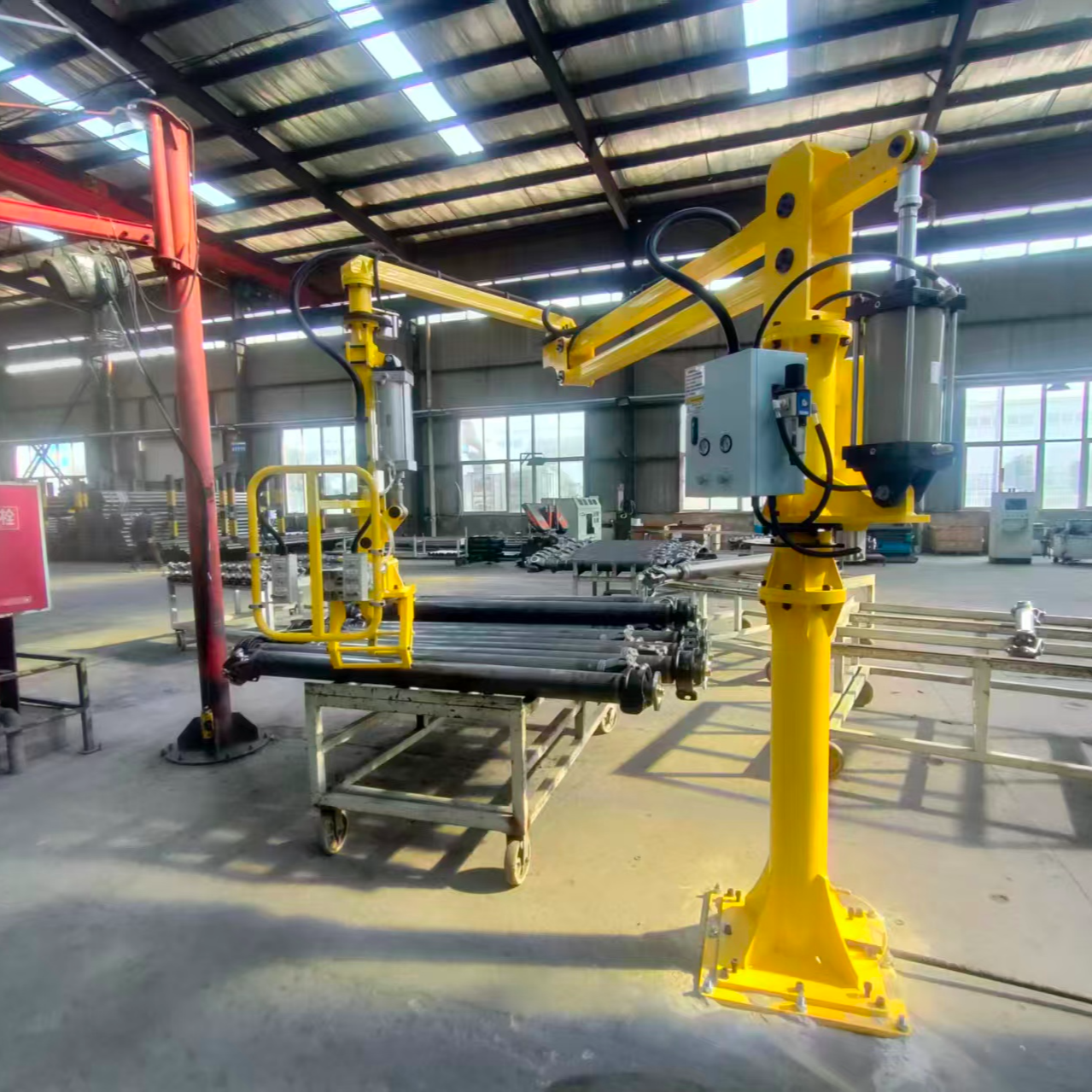 智能助力机械手