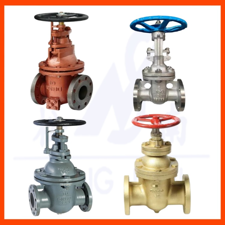 铸钢法兰闸阀CB/T466-1995