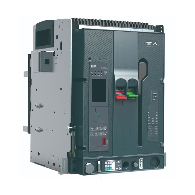 北京人民GW6系列万 能式断路器GW6-5000A 3P/4P 抽屉式固定式