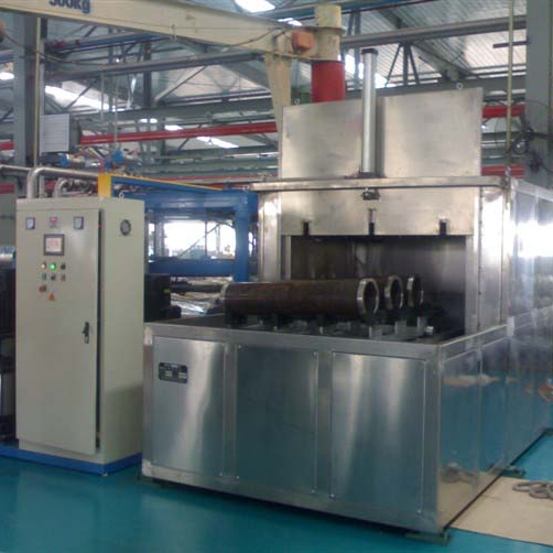 3支洗往复式油缸清洗机