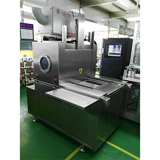 零件雾化涂油机