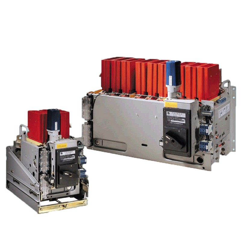 精益黑猫DW17B万 能式断路器DW17B-3900 3205A（3900A）3P/4P 抽屉式固定式