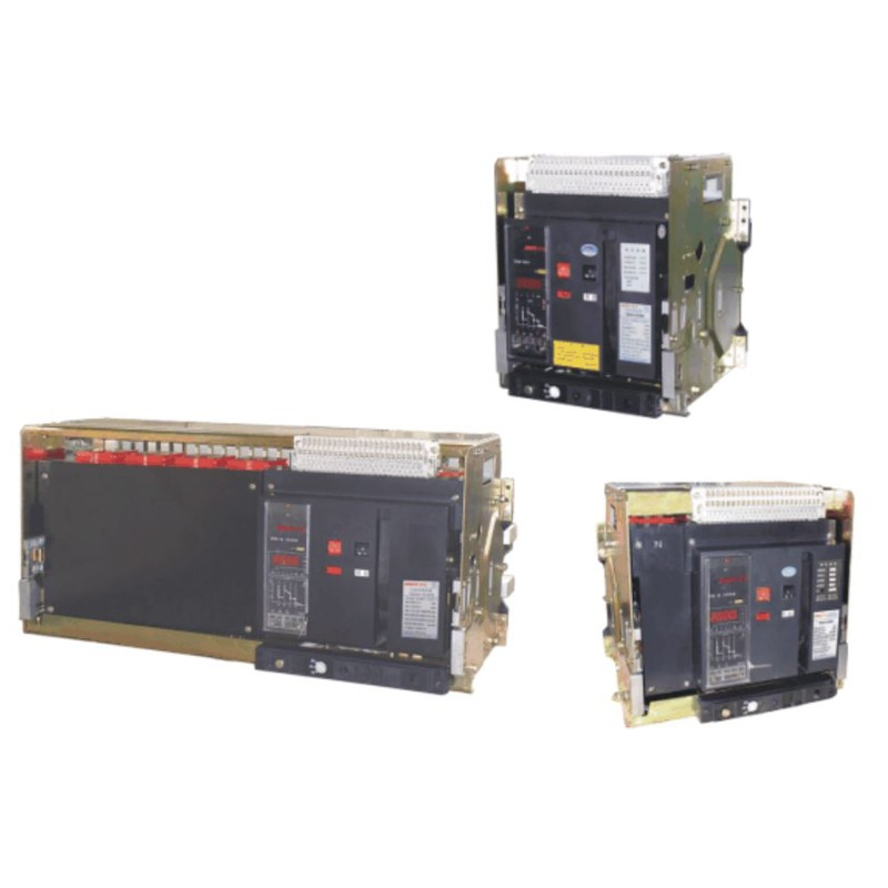 天津百利TW30系列智能型万 能式断路器TW30-3200A/3P/4P 抽屉式 固定式