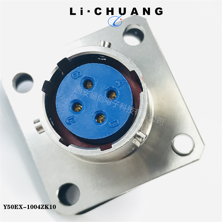 Y50EX系列圆形 Y50EX-1004ZK10 Y50EX-1004TJ2 Y50EX-1004TK2 Y50EX-1004ZJ10 Y50EX-1004ZJ14