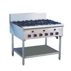 燃气煲仔炉
