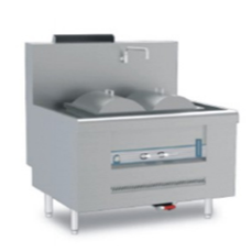 燃气环保肠粉炉