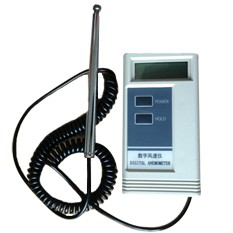 DW-2018 数字式热敏风速仪