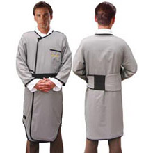 X射线长袖双面连体防护服