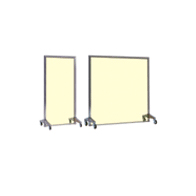 D103  全透明型X射线防护铅屏风