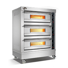 豪华型燃气/电热食品烘炉温控系列