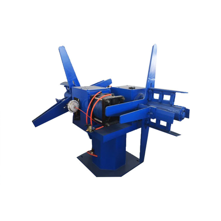 气动双锥开卷机